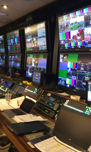 Better camera technology game-changer for Triple Crown races